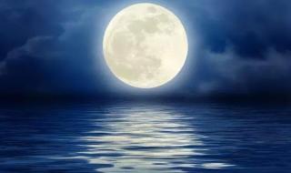 写明月的诗句有哪些 关于明月的诗句